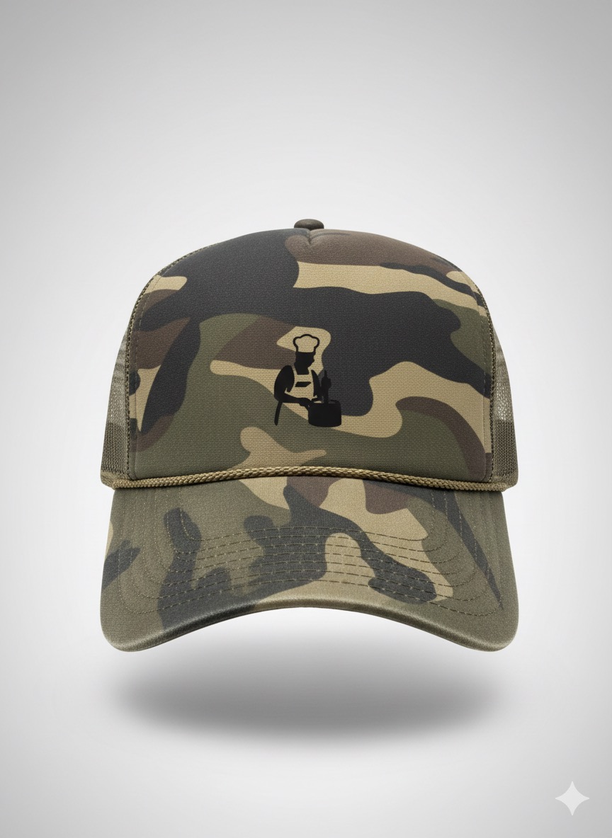 Camo Hat